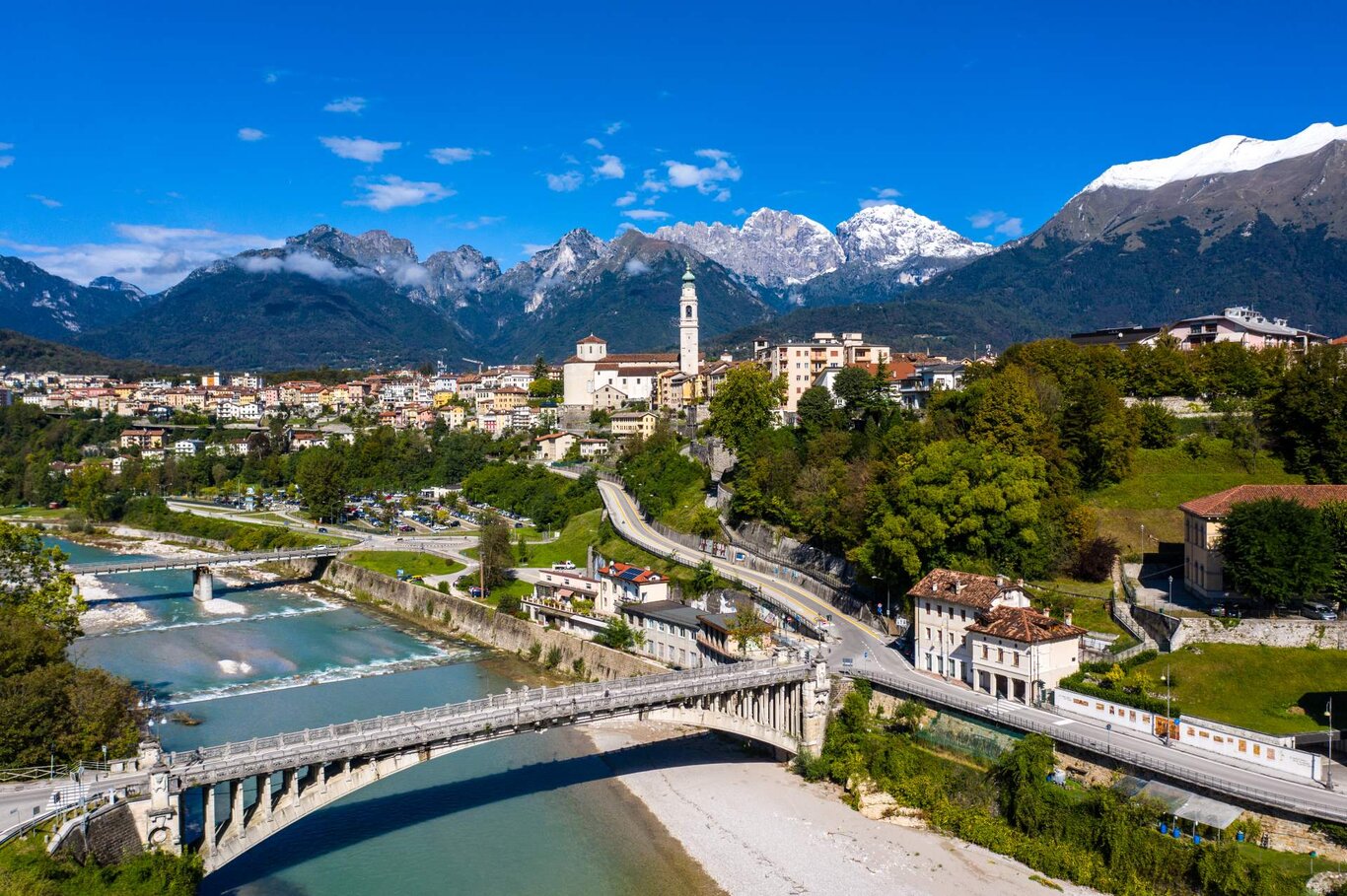 che tempo fa domani a belluno